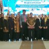 Hadiri Pelantikan Pengurus HPMI Riau. Inilah Harapan Direktur RSUD AA