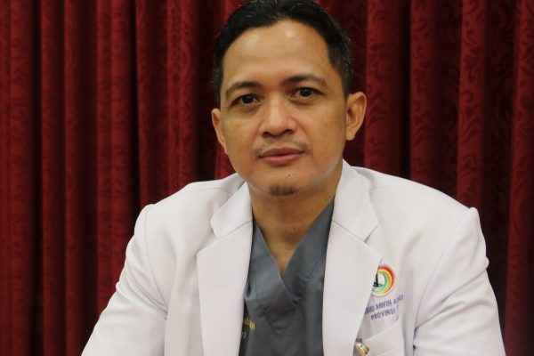 Dr. dr. Tubagus Odih Rhomdani Wahid, Sp.BA