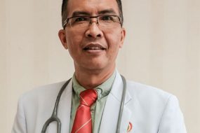 dr. Deddy Satriya Putra, Sp.A (K)