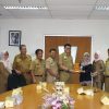 Intsiawati Ayus, SH.MH, Lakukan Kunjungan Kerja ke RSUD Arifin Achmad Provinsi Riau