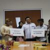 Penyerahan Bantuan CSR Pertamina Kepada Pasien RSUD Arifin Achmad Provinsi Riau