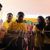 Peresmian Gedung Seruni Instalasi Kanker Terpadu RSUD  Arifin Achmad Provinsi Riau