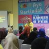 RSUD Arifin Achmad Gelar Seminar Awam Tentang Penyakit Kanker