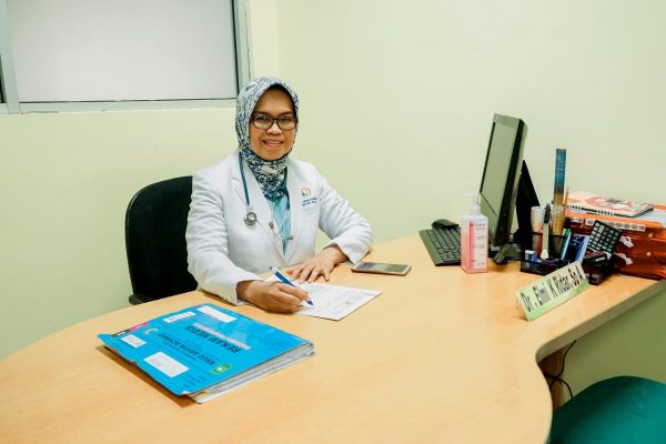 Tingkatkan Pelayanan, RSUD Arifin Achmad Siapkan Ahli Gizi untuk Pasien Kanker