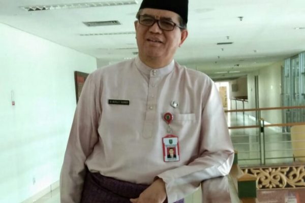 RSUD AA Siap Layani Pasien dengan Komunikasi Dua Arah