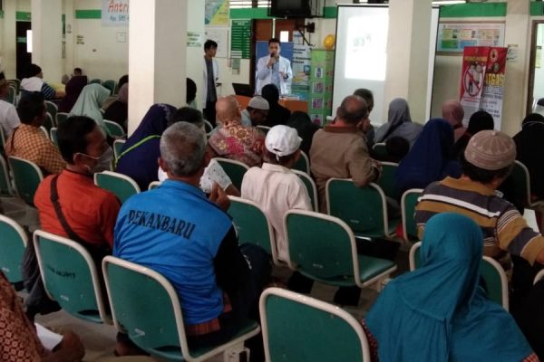 Nyeri Kepala Setelah Operasi Sesar? Ini Penjelasan Dokter RSUD AA