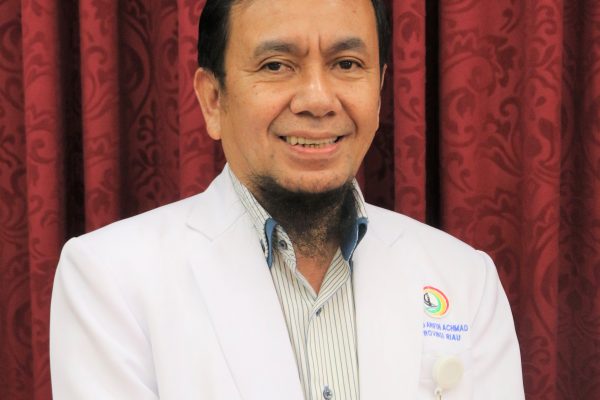 Dr. dr. Zuhirman, Sp.U