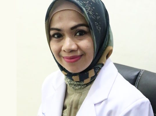 dr. Fatmawati, Sp.PK