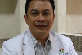 dr. Hotber Edwin Rolan Pasaribu,Sp.A. M.Biomed