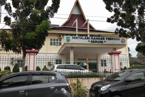 Mengintip Layanan Instalasi Kanker Terpadu Seruni RSUD Arifin Achmad