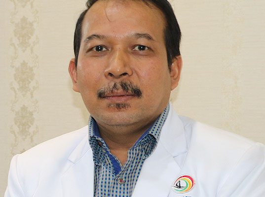 Dr.dr. Nofri Suriadi, SpM