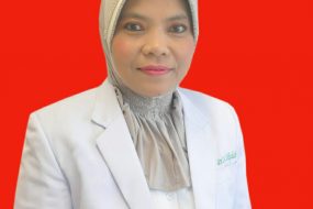 dr. Cece Alfalah, Sp.A (K). M.Biomed
