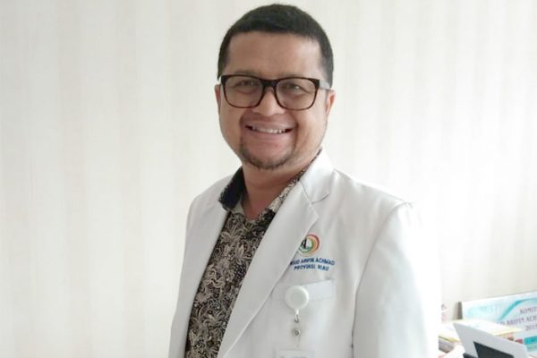Cara Beda Irna Medikal RSUD Arifin Achmad Manjakan Pengunjung dan Keluarga Pasien