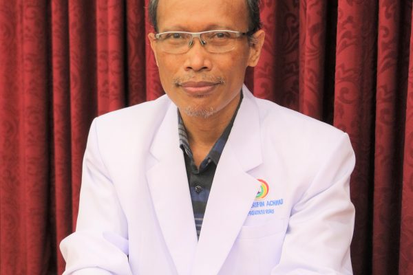 dr. Agus Tri Joko Suseno, Sp.S