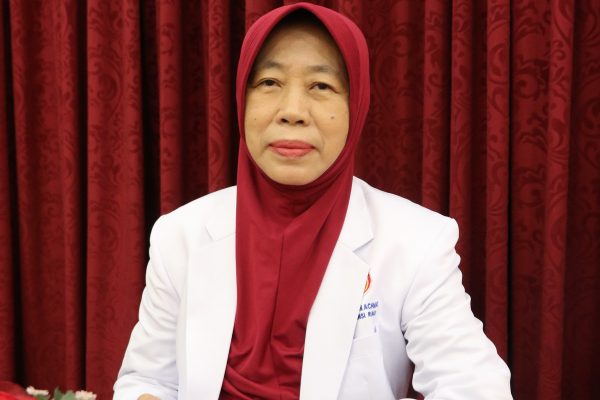 dr. Asmawati Adnan, Sp.THT-KL