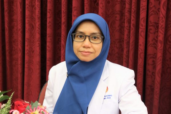 dr. Dian Yasmiati, Sp.Rad