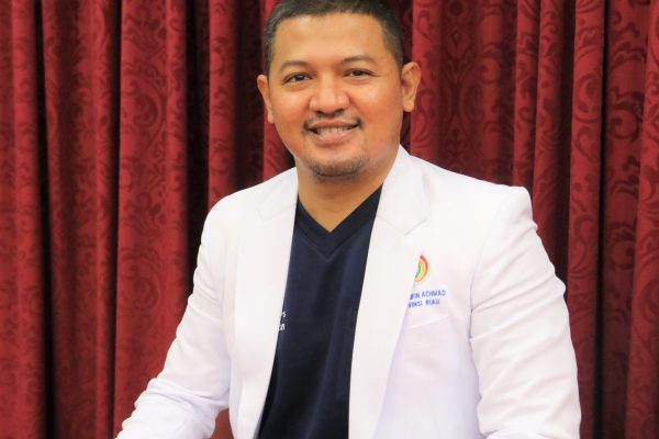 dr. Gatot Aji Prihartomo, Sp.BS, M.Kes