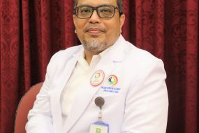 dr. Hariadi Hatta, Sp.B.TKV