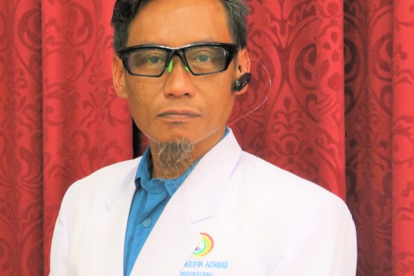 dr. Mardiansyah Kusuma, Sp.Ok