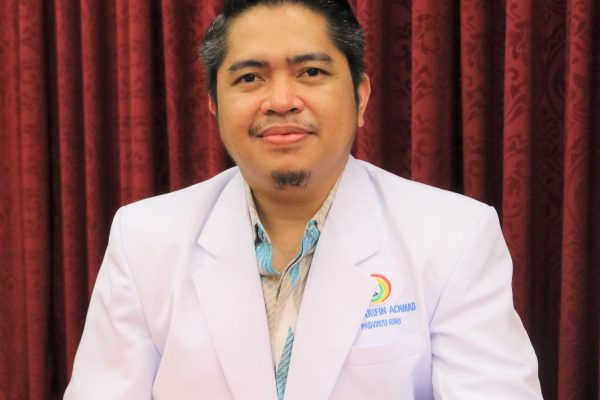 dr. Muhammad Adan Yashar, Sp.U