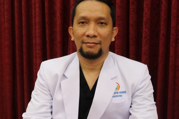 dr. Muhammad Ihsan, Sp.OT