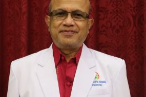 dr. Riza Iriani Nasution, Sp.A