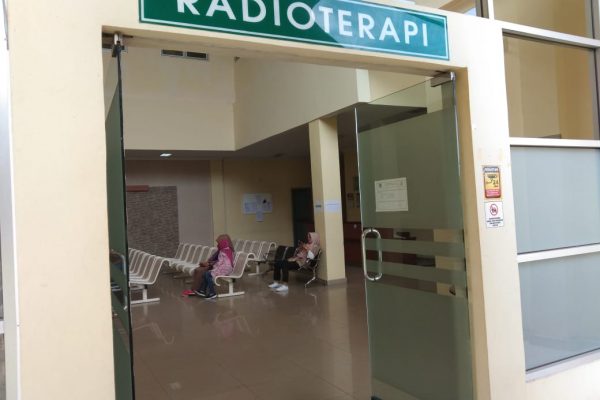 Pasien Konsul Radiologi RSUD Arifin Achmad Meningkat Tajam