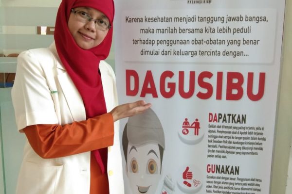 Info Penting dari RSUD Arifin Achmad: Pahami Cara Penggunaan Obat-obatan yang Benar