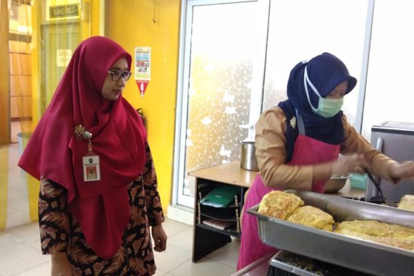 Perlakuan Sama Makan Pasien di RSUD Arifin Achmad, Royal VIP Sampai Kelas III Bisa BPJS