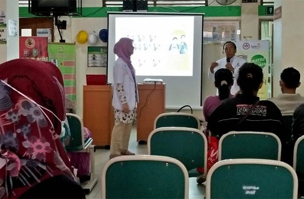 Dari RSUD Arifin Achmad: Penyebab, Gejala dan Pencegahan Tuberkulosis