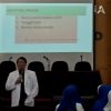 Lagi, KPRS RSUD Arifin Achmad Sosialisasikan Sasaran Keselamatan Pasien