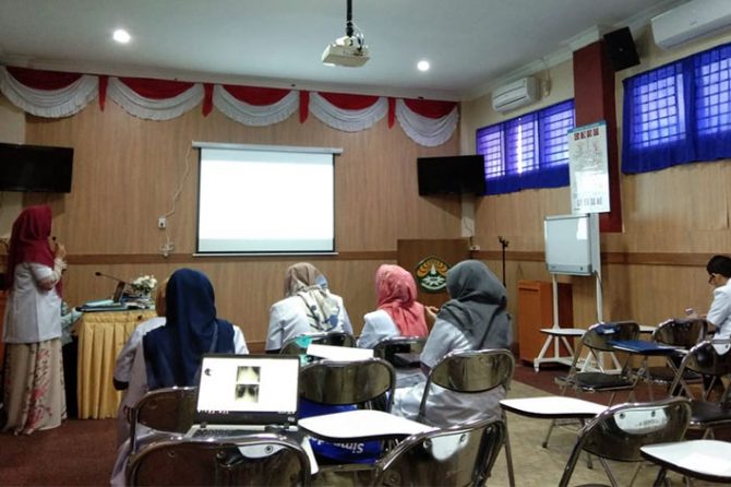 Pendidikan Spesialis Paru di RSUD Arifin Achmad Sudah Berjalan 3 Tahun