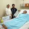 “Terima Kasih RSUD Arifin Achmad, Teruslah Beri Pelayanan Terbaik untuk Warga Biasa seperti Kami Ini”