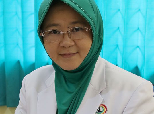 dr. Sri Wahyu Maryuni, Sp.OG(K)