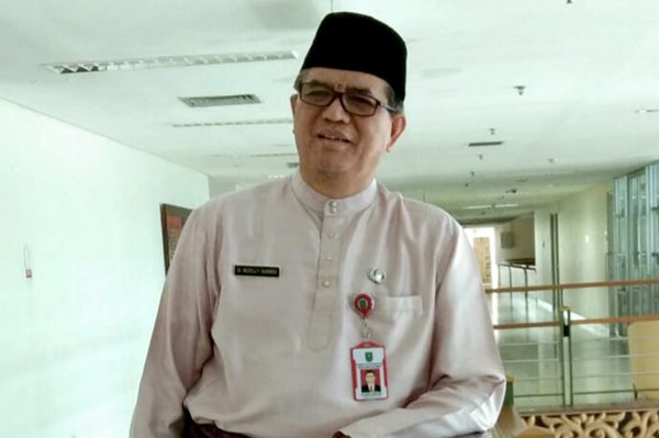 Kepala Unit di RSUD Arifin Achmad Dituntut Punya Terobosan Baru