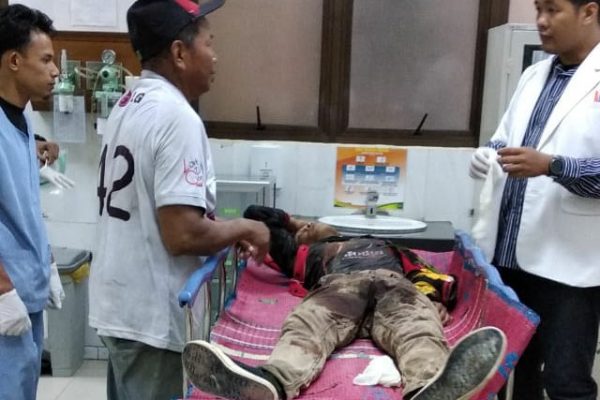 Dua Pasien MSD, Total 53 Pasien Ditangani RSUD Arifin Achmad