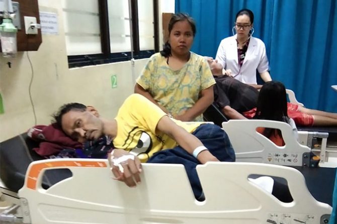 Lagi, Total Pasien IGD RSUD Arifin Achmad 67 Orang, Nihil Meninggal