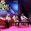 Dari Talk Show RSUD Arifin Achmad di Riau Expo 2018: Kanker Disebabkan Pola Hidup