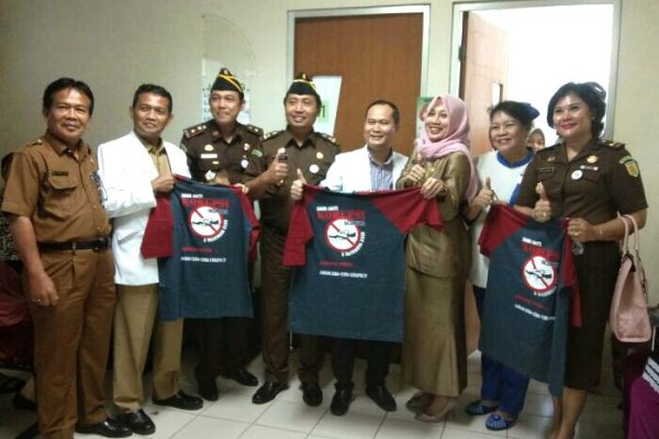 Aspidsus Kejati Riau Sosialisasi Hari Anti Korupsi di RSUD Arifin Achmad