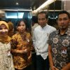 Presiden RI Jokowi Kunjungi Tim Mini ICU RSUD AA di Hotel Premiere Pekanbaru