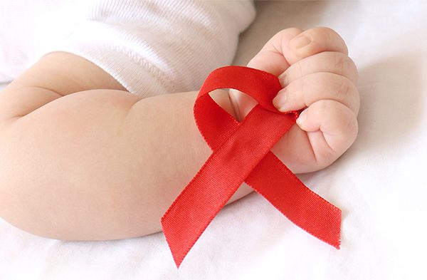 30-40 dari 100 Bayi dengan Ibu Pengidap HIV/AIDS Beresiko Terjangkit