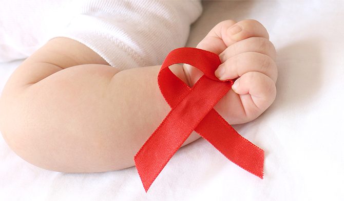 30-40 dari 100 Bayi dengan Ibu Pengidap HIV/AIDS Beresiko Terjangkit