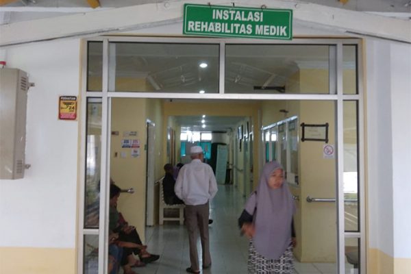 Berikut 5 Fungsi Fokus Utama Rehabilitasi Medik RSUD Arifin Achmad