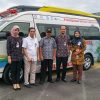 RSUD Arifin Achmad Dipercaya Jadi Tim Medis Presiden dan Rombongan Selama di Riau