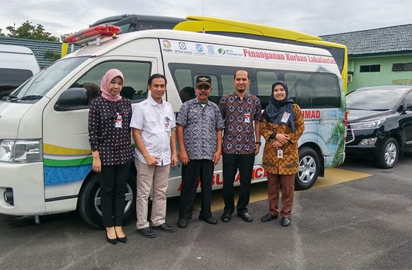 RSUD Arifin Achmad Dipercaya Jadi Tim Medis Presiden dan Rombongan Selama di Riau