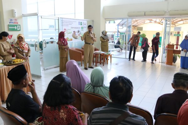 AYO IKUTI KONSELING GIZI DALAM ACARA PEKAN KONSELING GIZI DI RSUD ARIFIN ACHMAD PROVINSI RIAU, GRATIS !!!