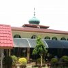 Siapa Sangka, Masjid Indah RSUD Arifin Achmad Tak “Menetek” APBD