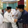 HALAL BI HALAL DAN PELEPASAN JEMAAH CALON HAJI 2019 KELUARGA BESAR RSUD ARIFIN ACHMAD PROVINSI RIAU