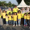 SAMBUT HARI ANAK, RSUD ARIFIN ACHMAD BUKA LAYANAN KESEHATAN ANAK DI CAR FREE DAY