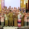 TINGKATKAN STANDAR ASUHAN KEPERAWATAN, RSUD ARIFIN ACHMAD PROVINSI RIAU GELAR WORKSHOP STANDAR ASUHAN KEPERAWATAN TERINTEGRASI